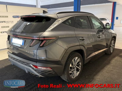 Hyundai Tucson 1.6 CRDi 136CV 48V DCT XLine (4)