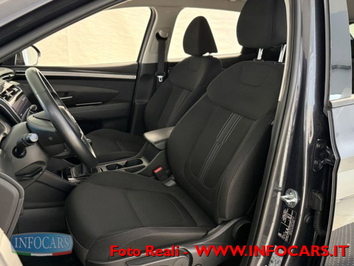 Hyundai Tucson 1.6 CRDi 136CV 48V DCT XLine (5)