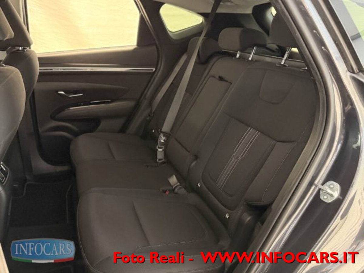 Hyundai Tucson 1.6 CRDi 136CV 48V DCT XLine (7)