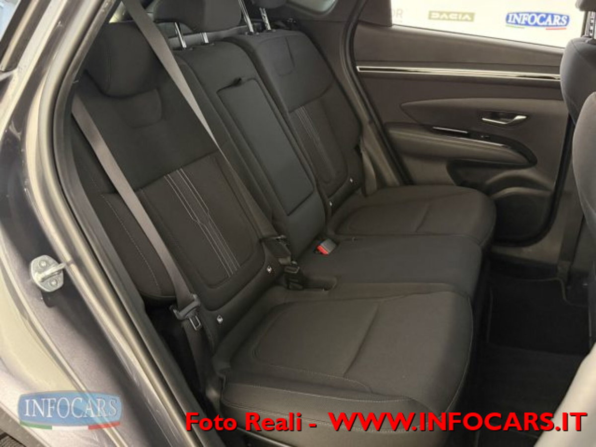 Hyundai Tucson 1.6 CRDi 136CV 48V DCT XLine (8)