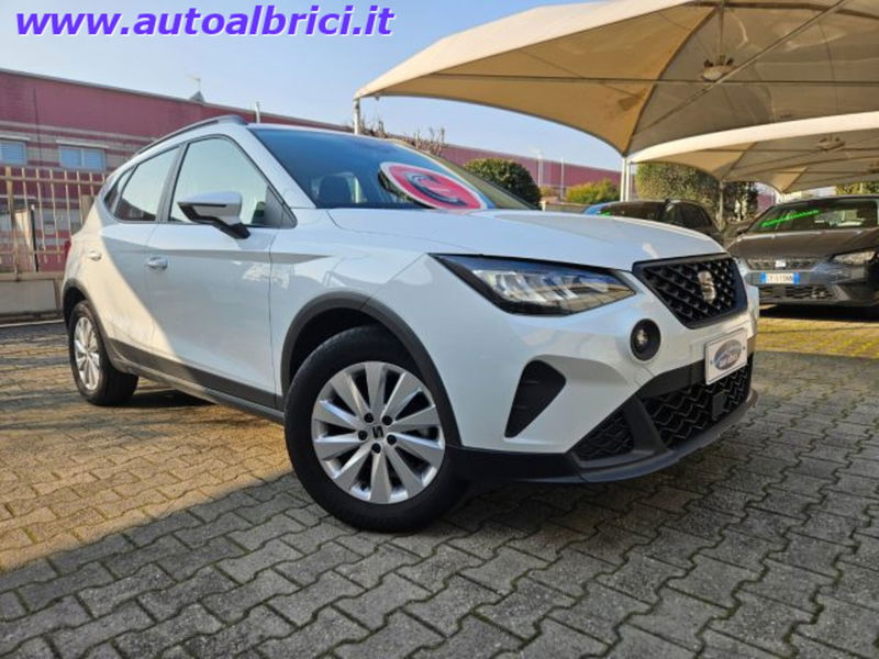SEAT Arona 1.0 ecotsi Style 95cv