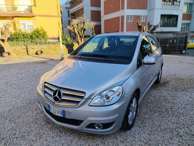 Mercedes-Benz Classe B 160 BlueEFFICIENCY Chrome usata