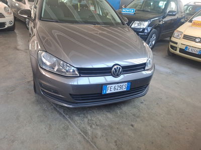 Volkswagen Golf 1.6 TDI 110 CV DSG 5p. Comfortline BlueMotion Tech. usata