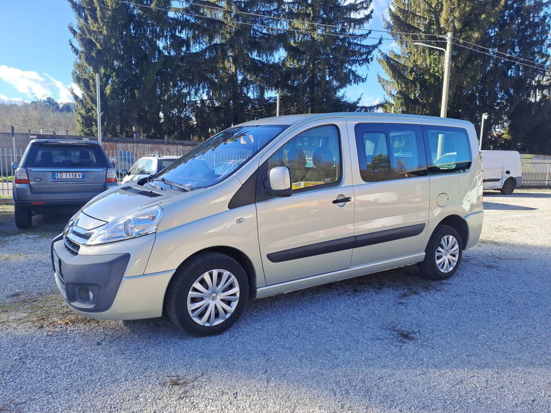 Citroen Jumpy Furgone 29 2.0 HDi/125 FAP PC-TN Furgone