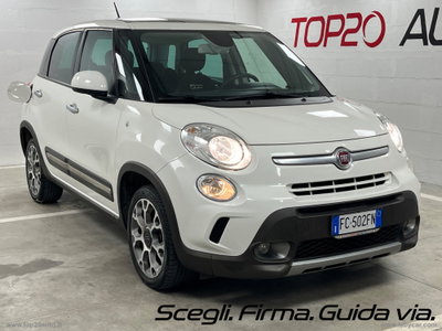 Fiat 500L 1.6 Multijet 105 CV Pop Star (2)
