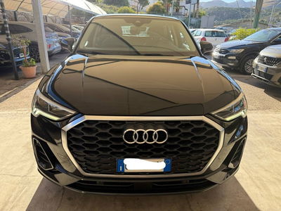 Audi Q3 35 TDI quattro S tronic Business Advanced usata