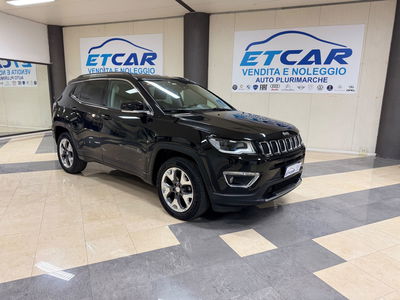 Jeep Compass 2.0 Multijet II aut. 4WD Limited usata