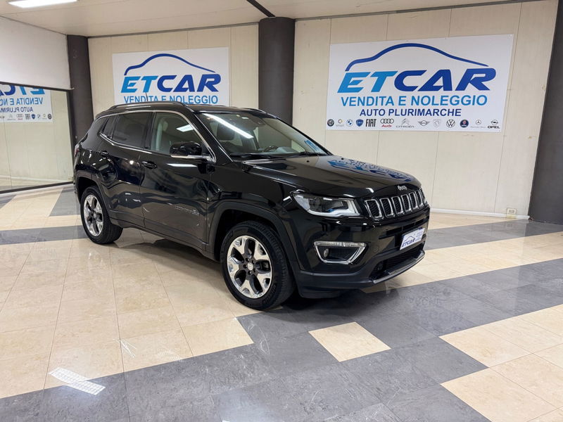 Jeep Compass 2.0 Multijet II aut. 4WD Limited