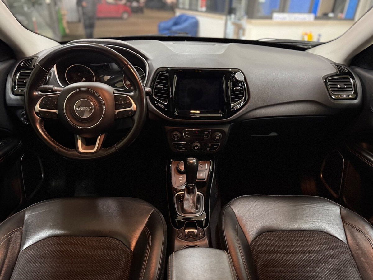 Jeep Compass 2.0 Multijet II aut. 4WD Limited (10)