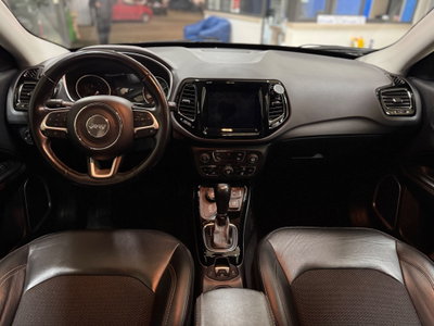 Jeep Compass 2.0 Multijet II aut. 4WD Limited (10)