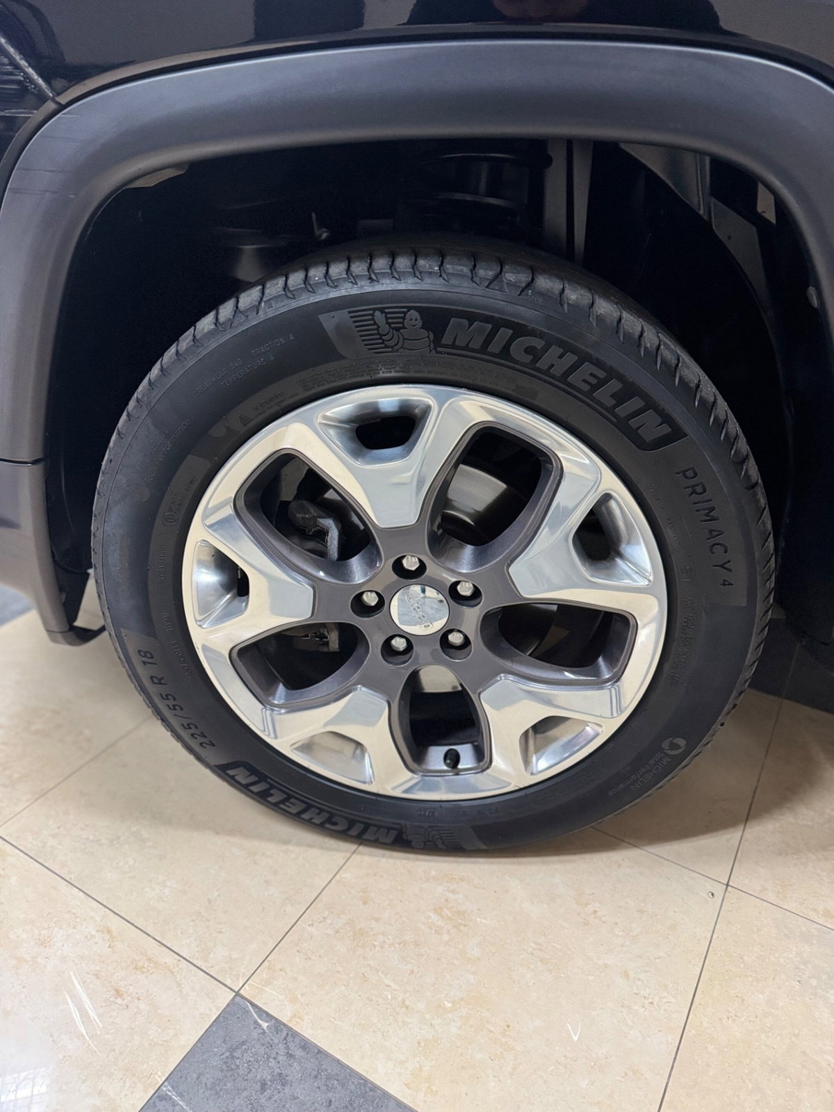 Jeep Compass 2.0 Multijet II aut. 4WD Limited (17)