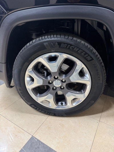 Jeep Compass 2.0 Multijet II aut. 4WD Limited (17)