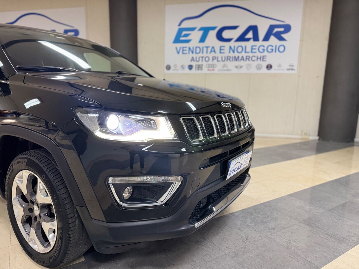Jeep Compass 2.0 Multijet II aut. 4WD Limited (19)