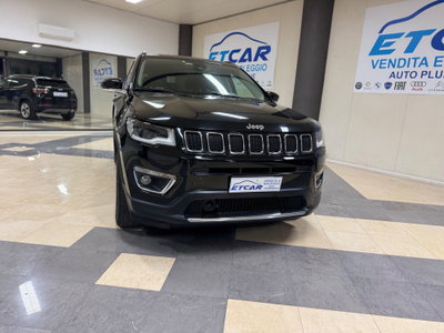 Jeep Compass 2.0 Multijet II aut. 4WD Limited (2)