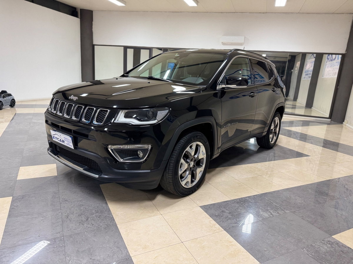Jeep Compass 2.0 Multijet II aut. 4WD Limited (3)