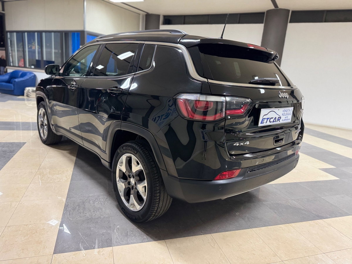 Jeep Compass 2.0 Multijet II aut. 4WD Limited (4)