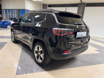 Jeep Compass 2.0 Multijet II aut. 4WD Limited (4)