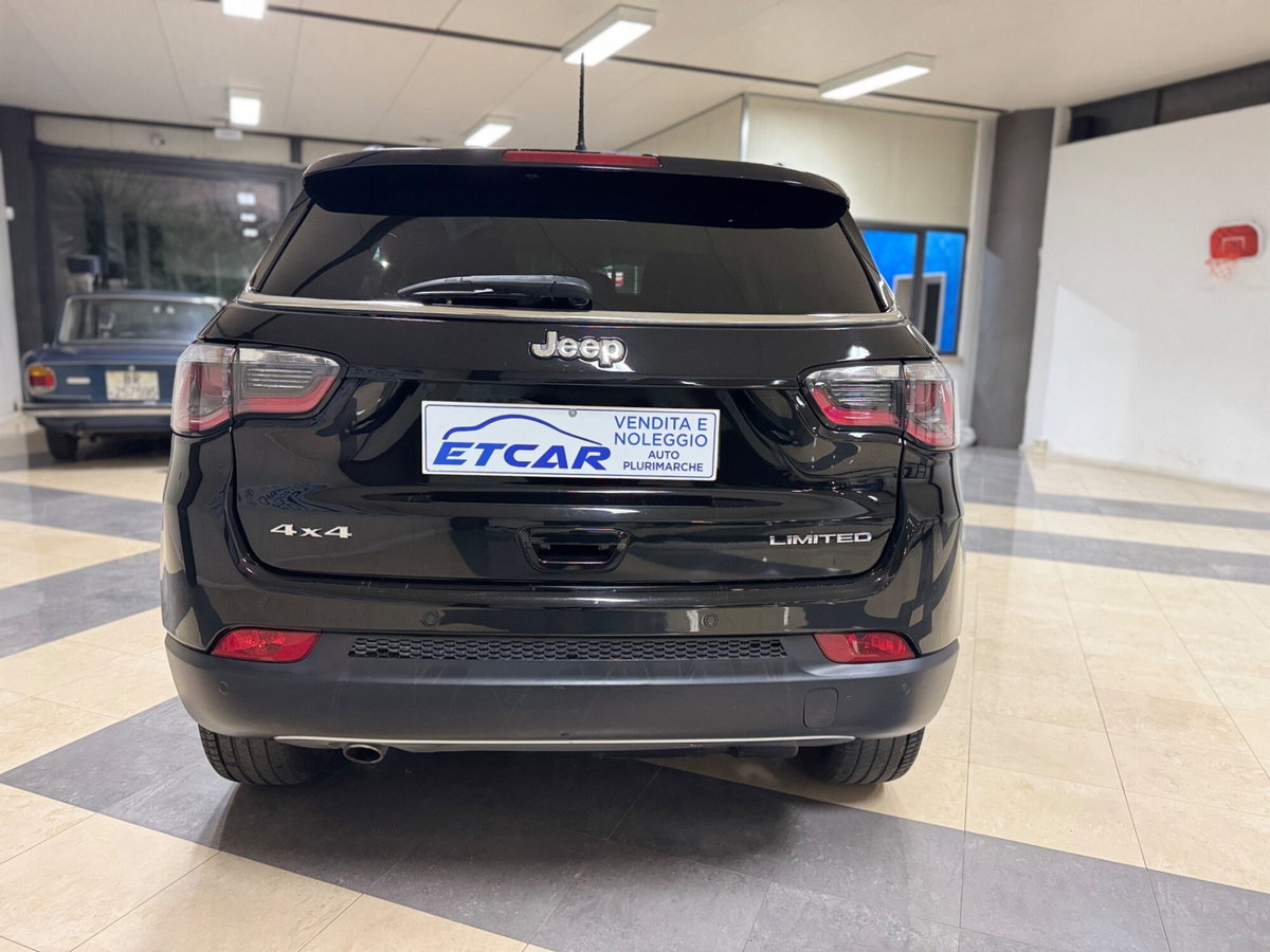 Jeep Compass 2.0 Multijet II aut. 4WD Limited (5)