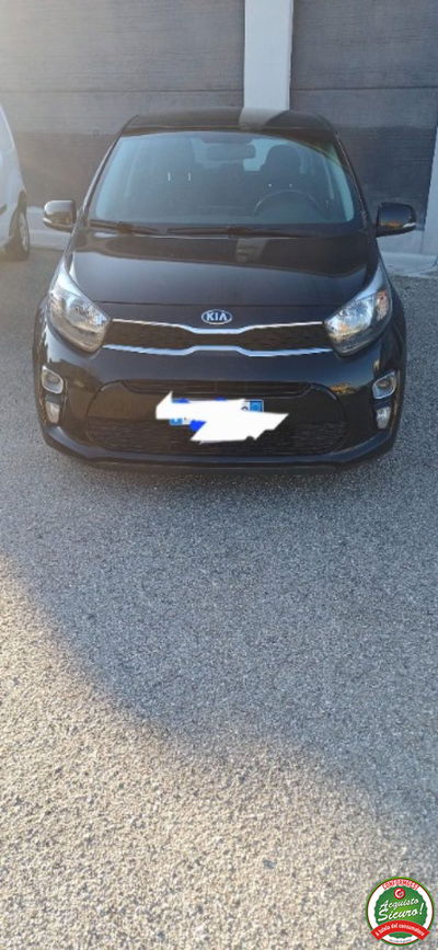Kia Picanto 1.0 12V 5 porte Cool usata