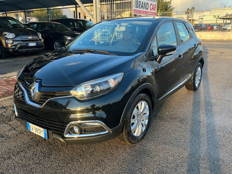 Renault Captur 1.5 dCi 8V 90 CV Start&Stop Wave