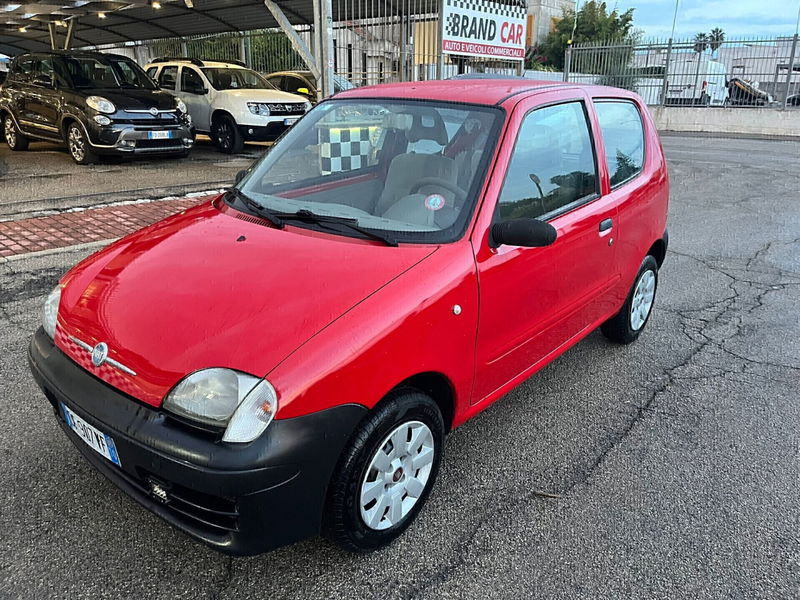 Fiat 600 1.1