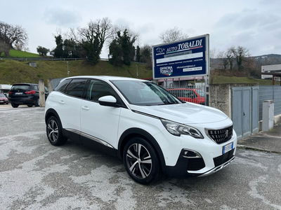 Peugeot 3008 BlueHDi 130 S&S Allure usata