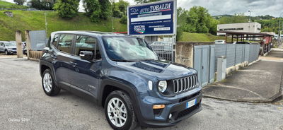 Jeep Renegade 1.6 Mjt 130 CV Limited usata