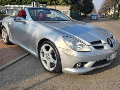 Mercedes-Benz SLK 200 Kompressor cat Sport (15)
