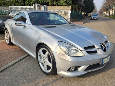 Mercedes-Benz SLK 200 Kompressor cat Sport (14)