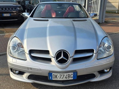 Mercedes-Benz SLK 200 Kompressor cat Sport (17)