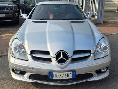 Mercedes-Benz SLK 200 Kompressor cat Sport (16)
