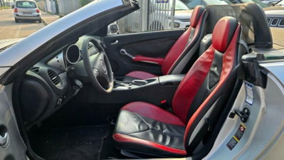 Mercedes-Benz SLK 200 Kompressor cat Sport (18)