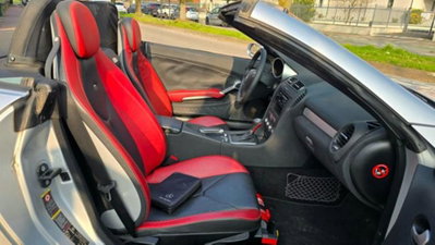 Mercedes-Benz SLK 200 Kompressor cat Sport (19)
