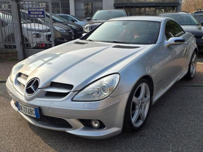 Mercedes-Benz SLK 200 Kompressor cat Sport usata