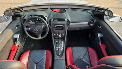 Mercedes-Benz SLK 200 Kompressor cat Sport (20)