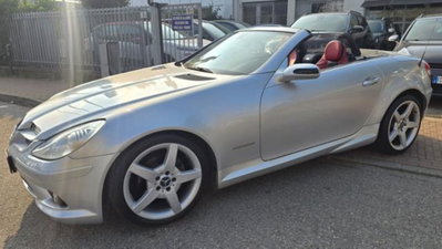 Mercedes-Benz SLK 200 Kompressor cat Sport (3)