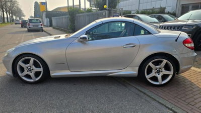 Mercedes-Benz SLK 200 Kompressor cat Sport (4)