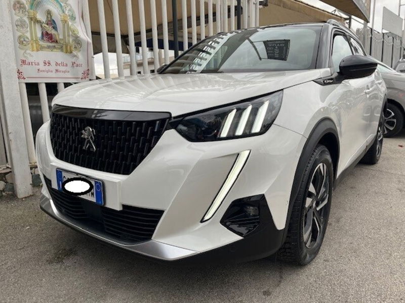 Peugeot 2008 PureTech 130 S&S EAT8 GT Line