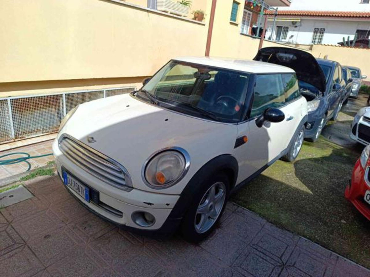 MINI Mini 1.4 16V One Chili