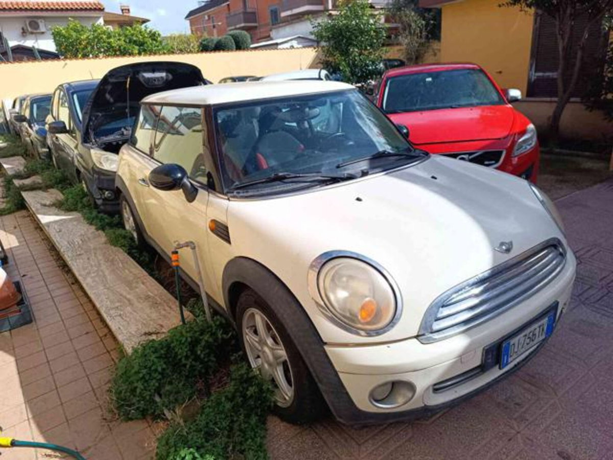 MINI Mini 1.4 16V One Chili (3)