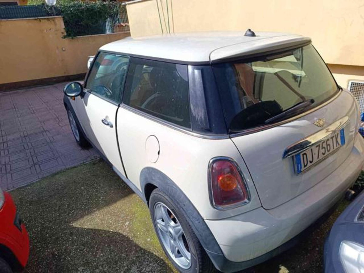 MINI Mini 1.4 16V One Chili (4)