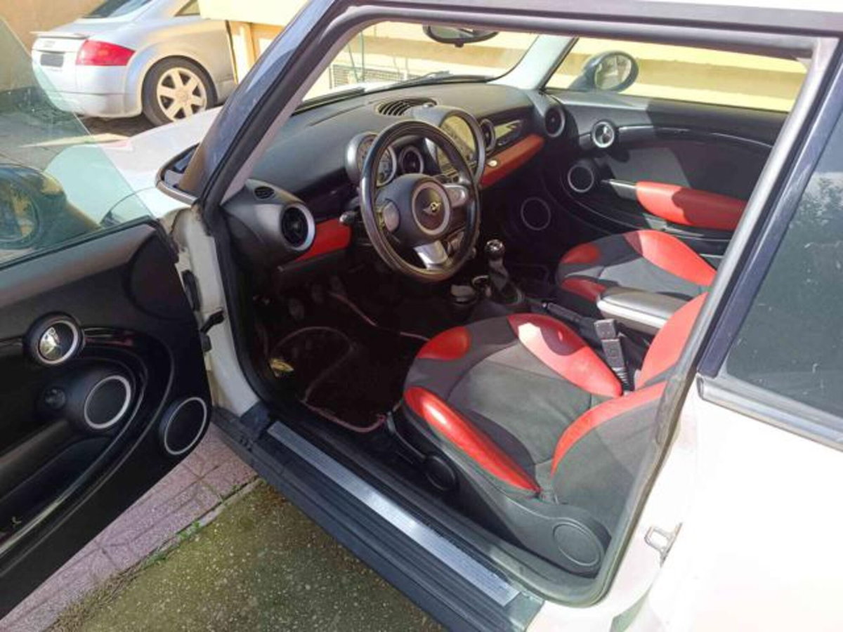 MINI Mini 1.4 16V One Chili (5)