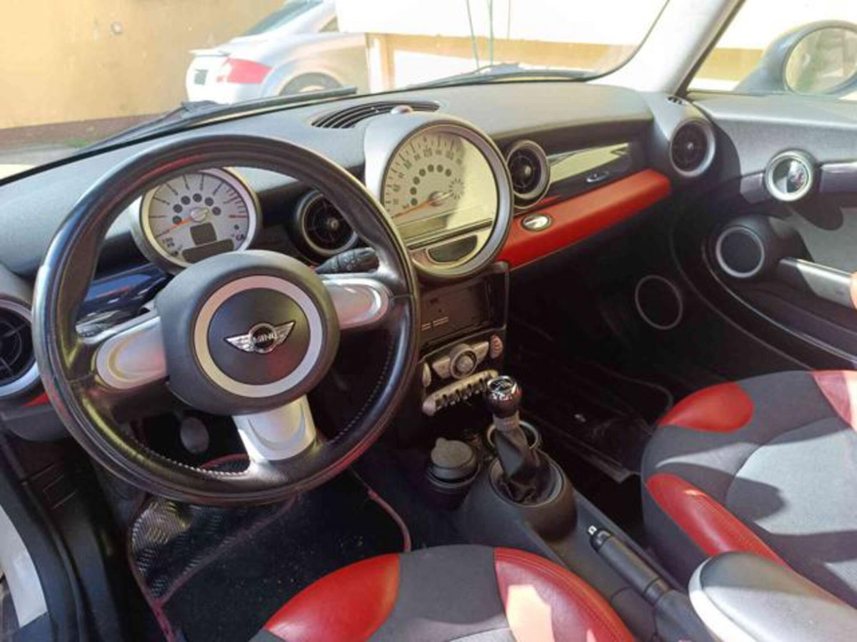 MINI Mini 1.4 16V One Chili (6)