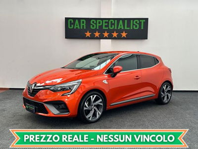 Renault Clio Full Hybrid E-Tech 140 CV 5 porte R.S. Line usata