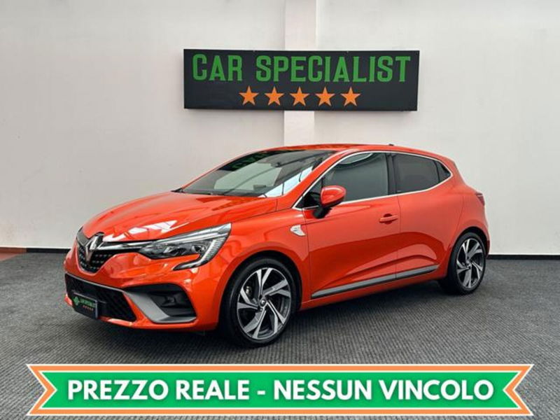 Renault Clio Full Hybrid E-Tech 140 CV 5 porte R.S. Line