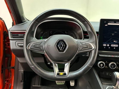 Renault Clio Full Hybrid E-Tech 140 CV 5 porte R.S. Line (10)
