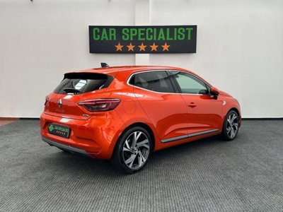 Renault Clio Full Hybrid E-Tech 140 CV 5 porte R.S. Line (5)