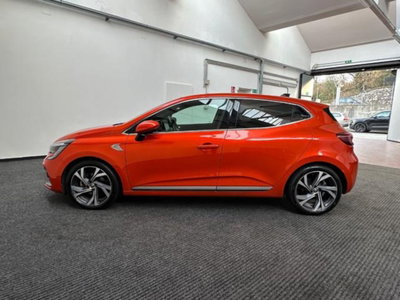 Renault Clio Full Hybrid E-Tech 140 CV 5 porte R.S. Line (7)