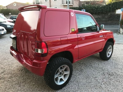 Mitsubishi Pajero 2.0 16V GDI 3p. Competition (5)