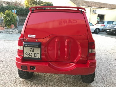 Mitsubishi Pajero 2.0 16V GDI 3p. Competition (6)
